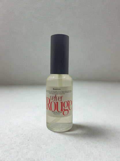 Velvet Rouge Perfume  Beautys