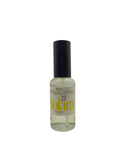 Solara 33 Perfume  Beautys
