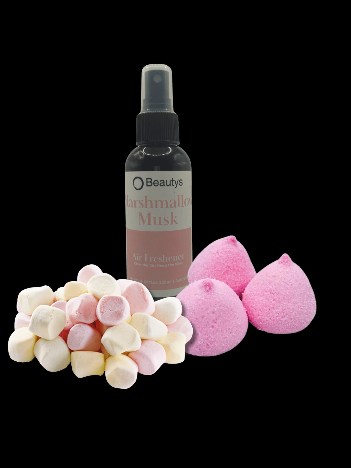 Marshmallow Musk Air Freshener  Beautys