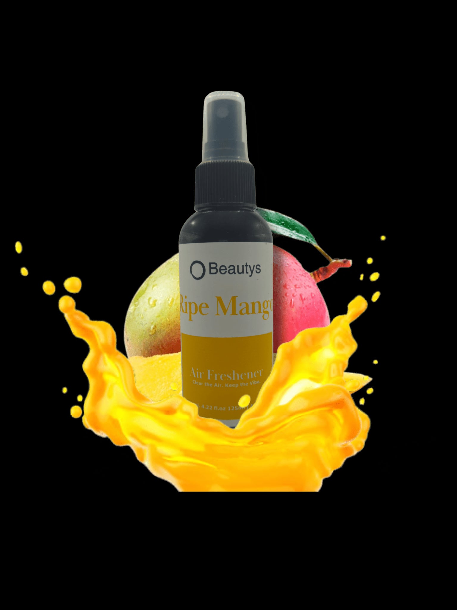 Ripe Mango Air Freshener  Beautys