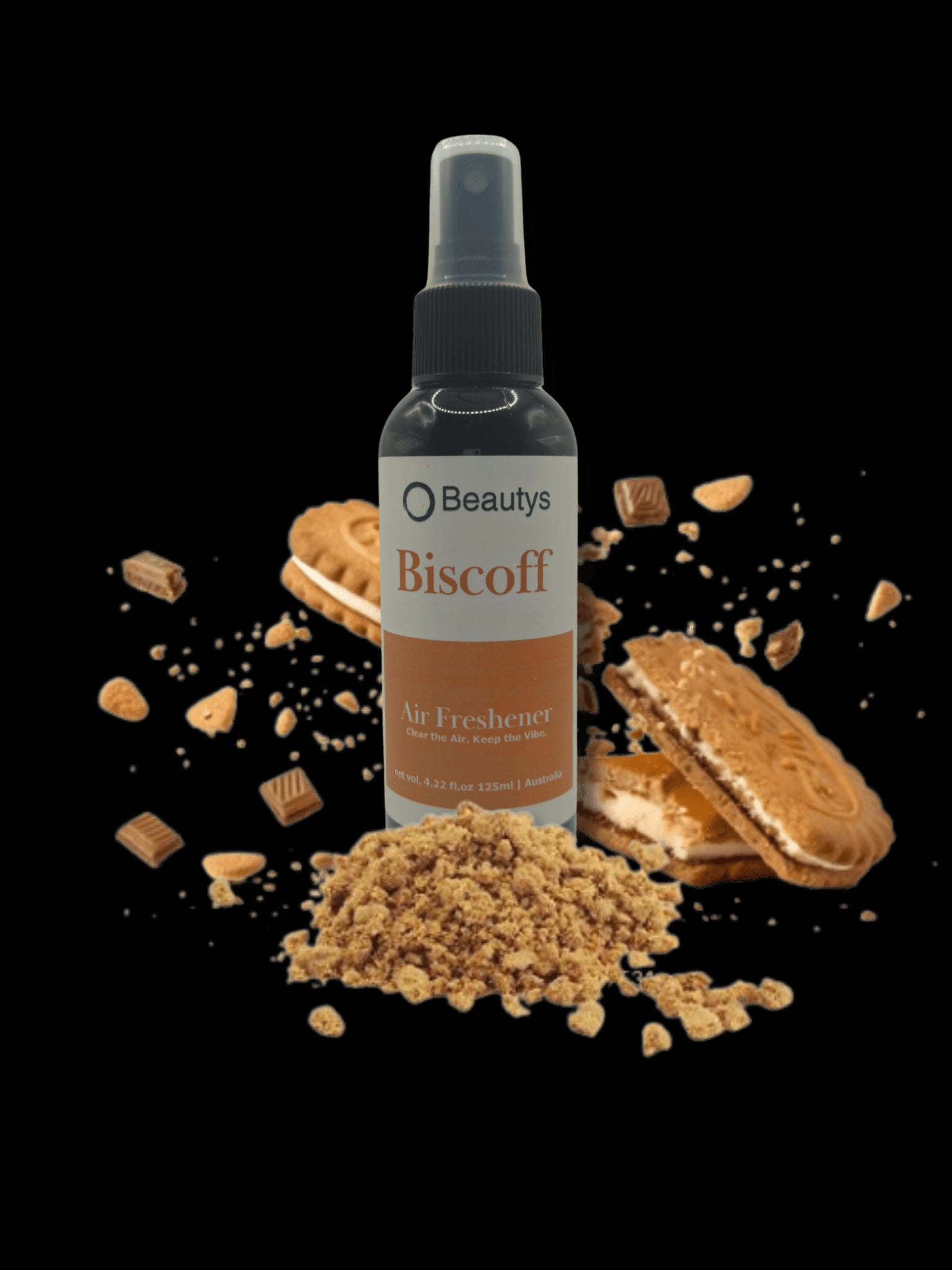 Biscoff Air Freshener  Beautys