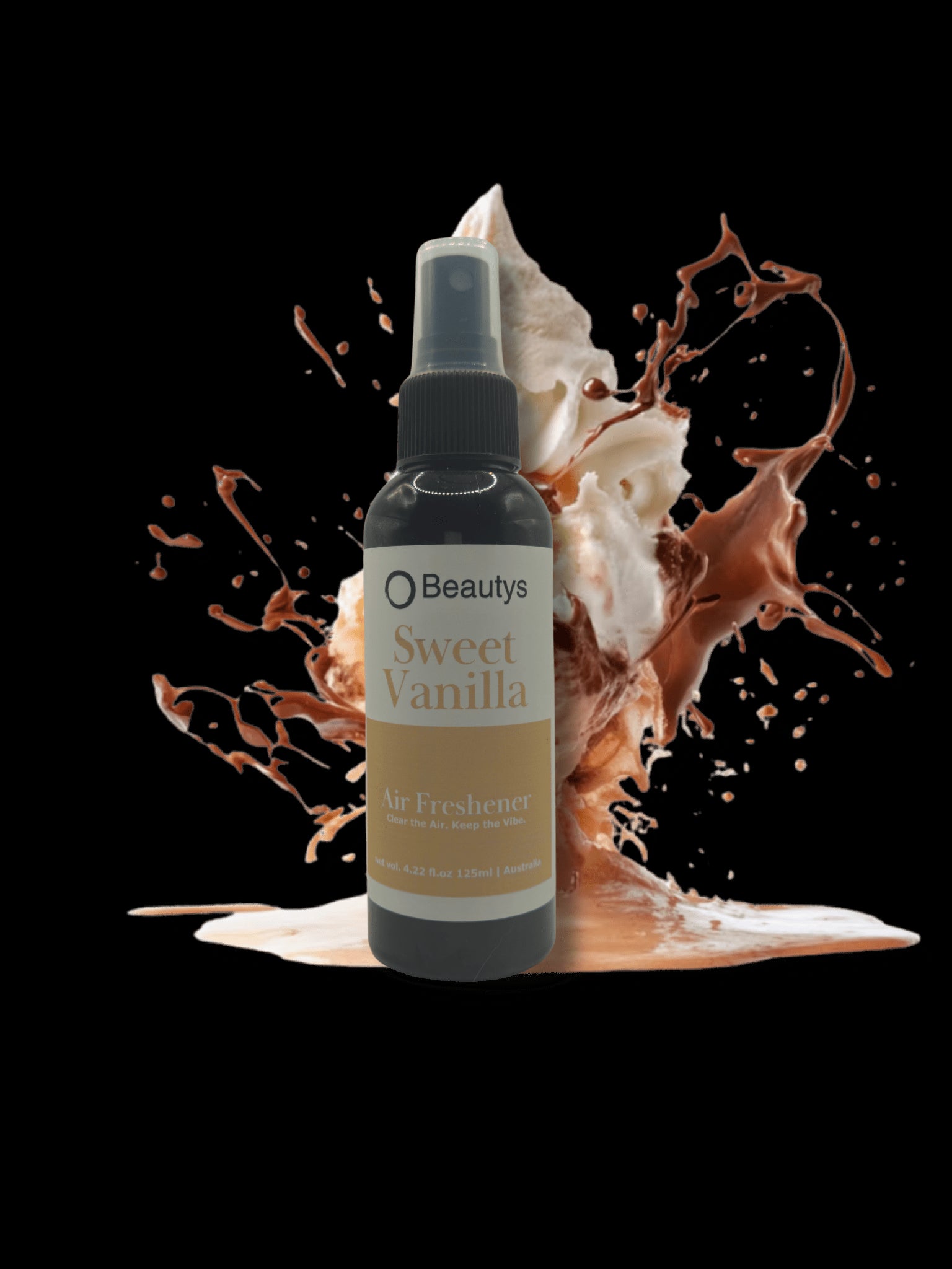 Sweet Vanilla Air Freshener  Beautys
