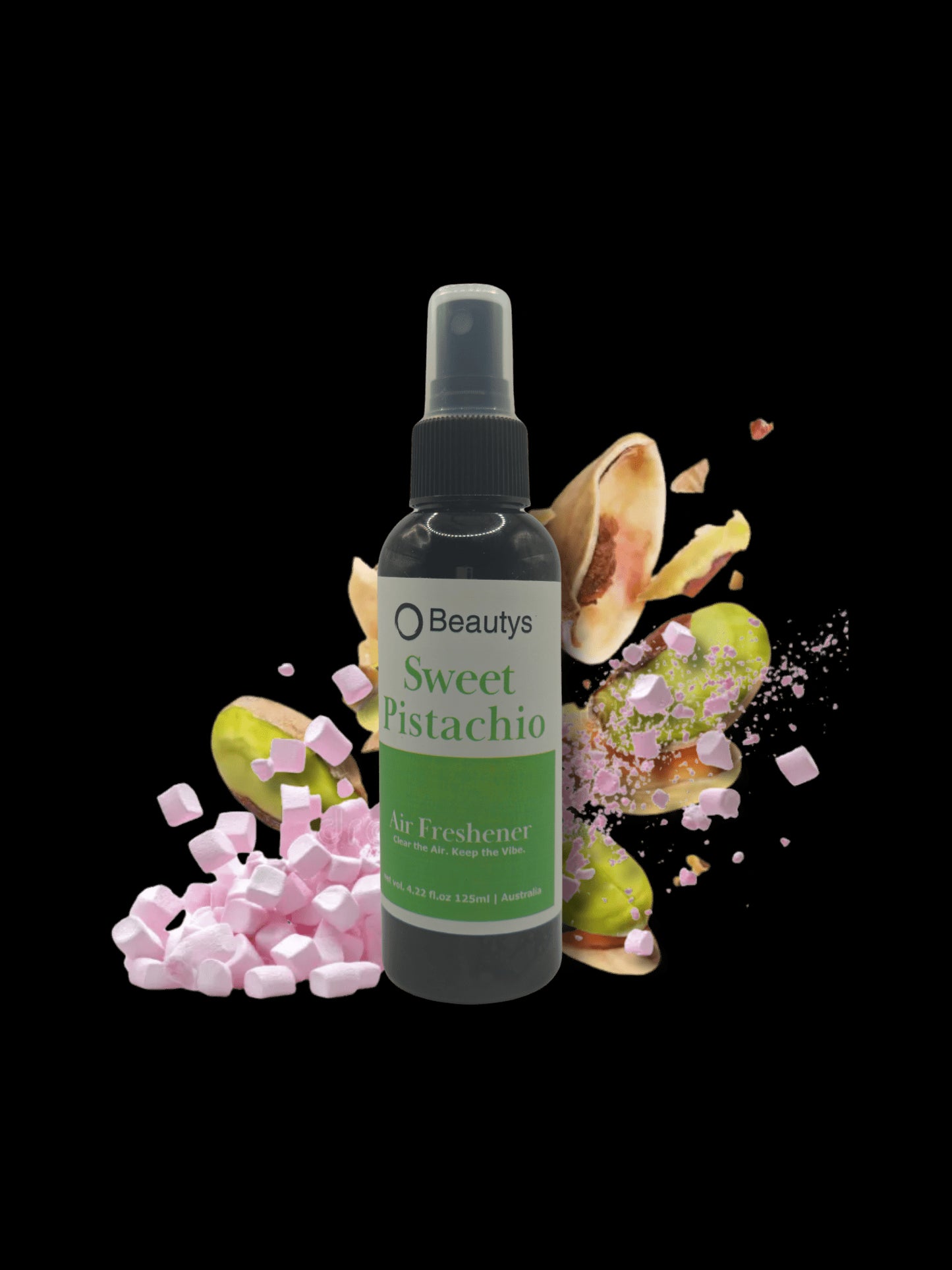 Sweet Pistachio Air Freshener  Beautys