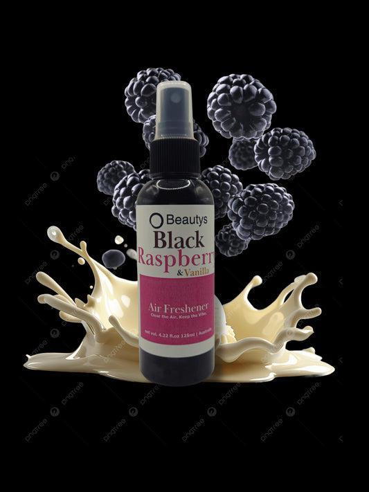 Black Raspberry & Vanilla Air Freshener  Beautys