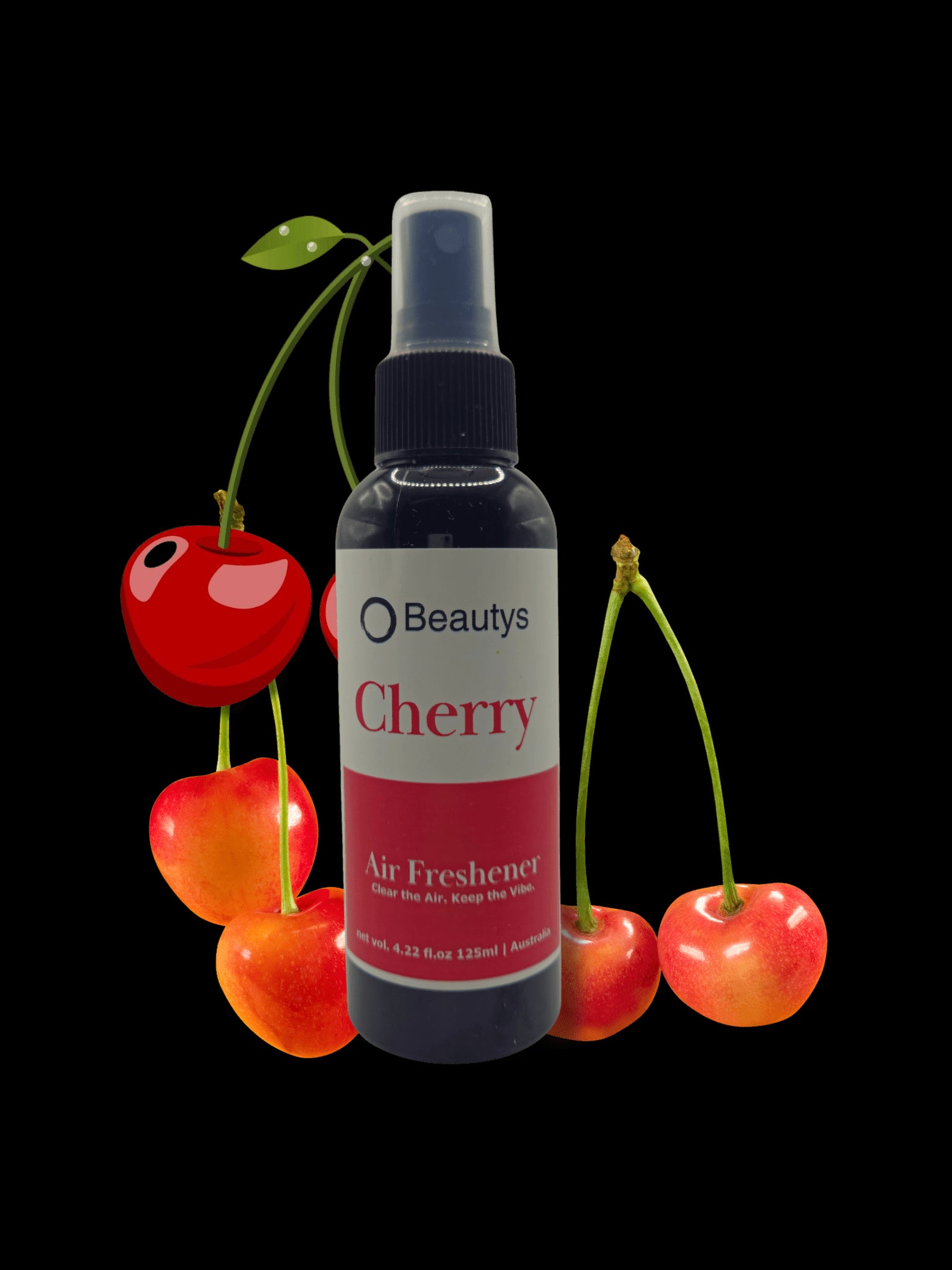 Cherry Air Freshener  Beautys
