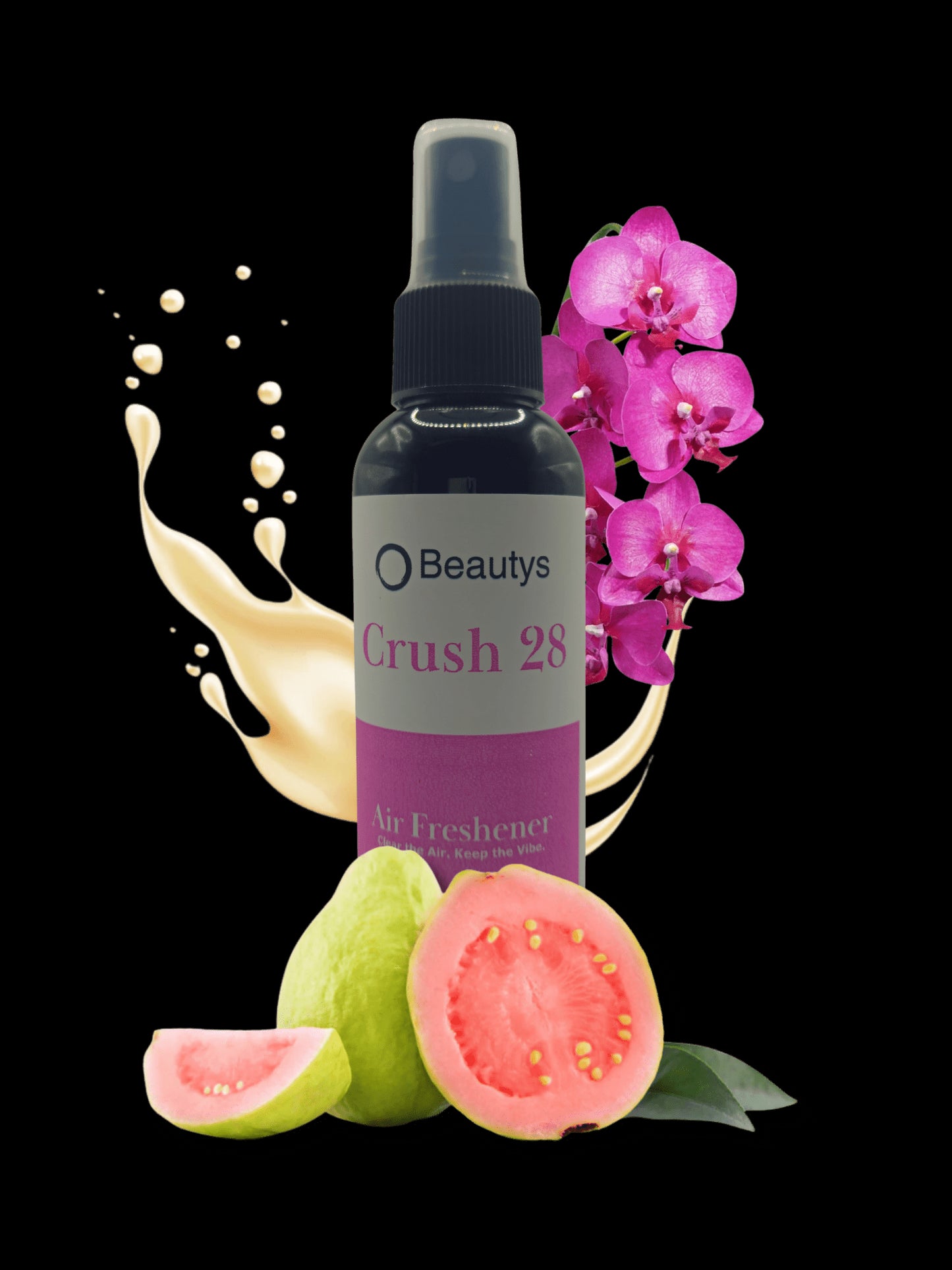 Crush 28 Air Freshener  Beautys