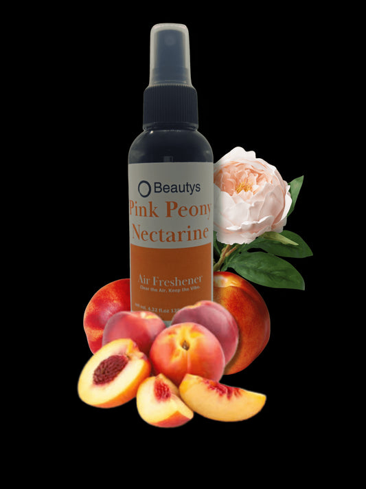 Pink peony Nectarine Air Freshener  Beautys
