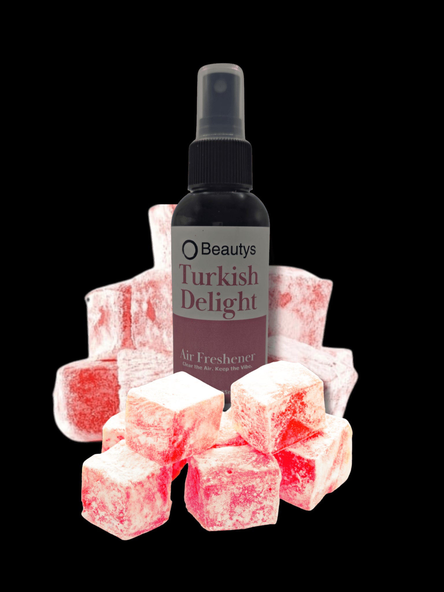 Turkish Delight Air Freshener Air Freshener Beautys