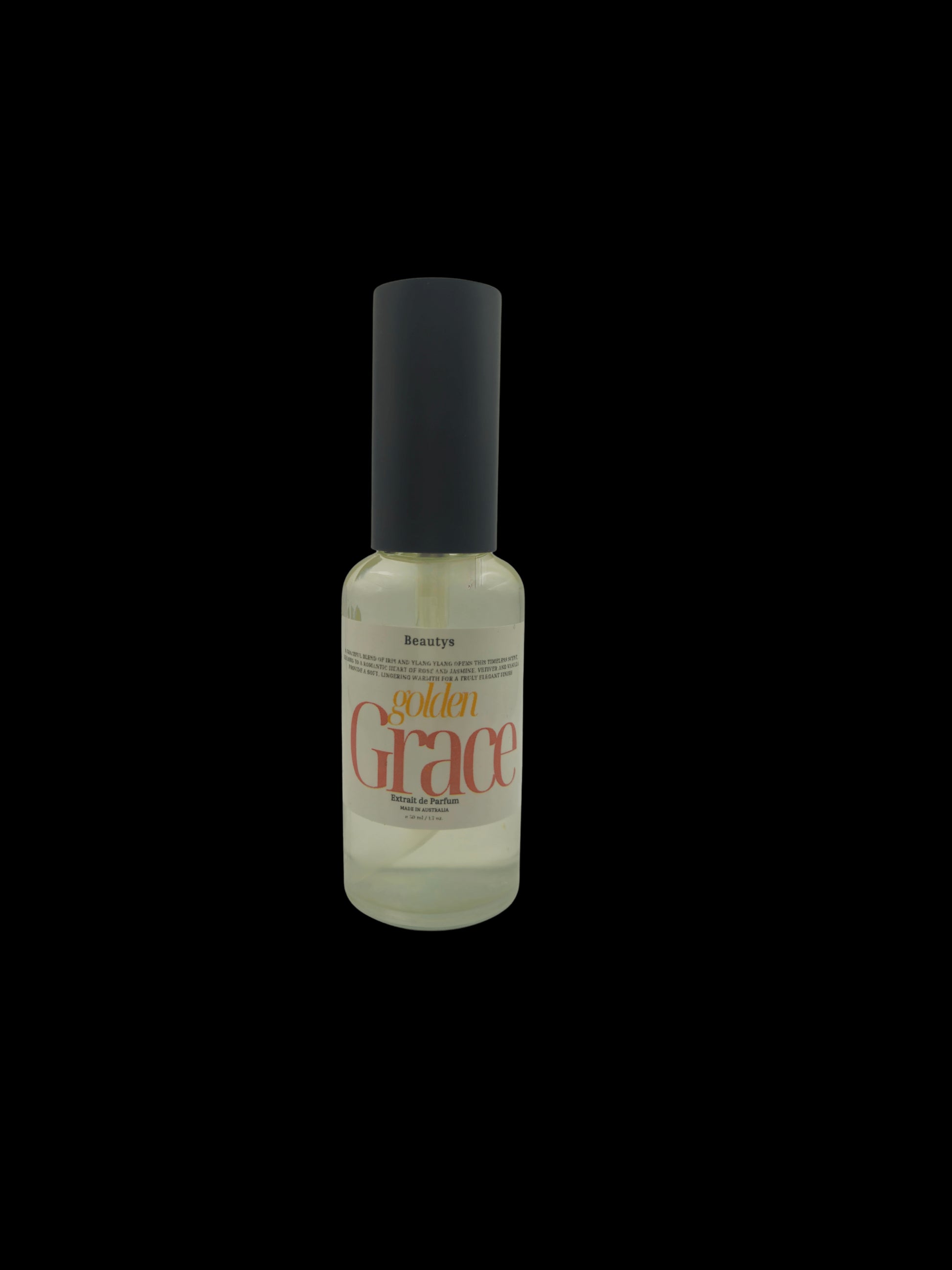 Golden Grace Perfume Perfume Beautys