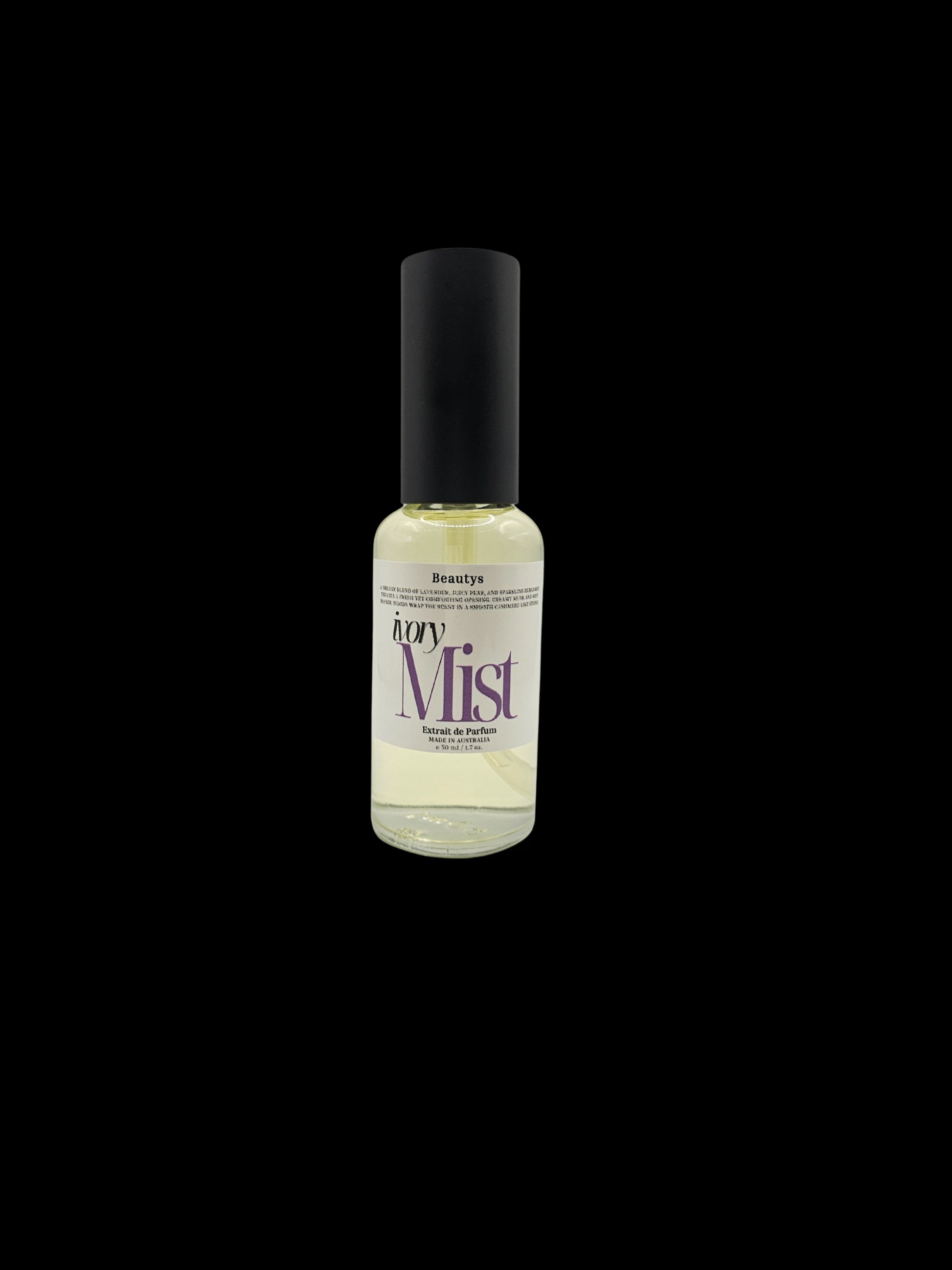 Ivory Mist Perfume  Beautys