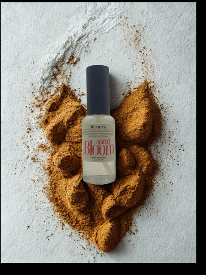 Spiced Bloom Perfume  Beautys
