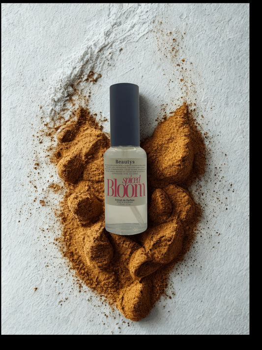 Spiced Bloom Perfume  Beautys