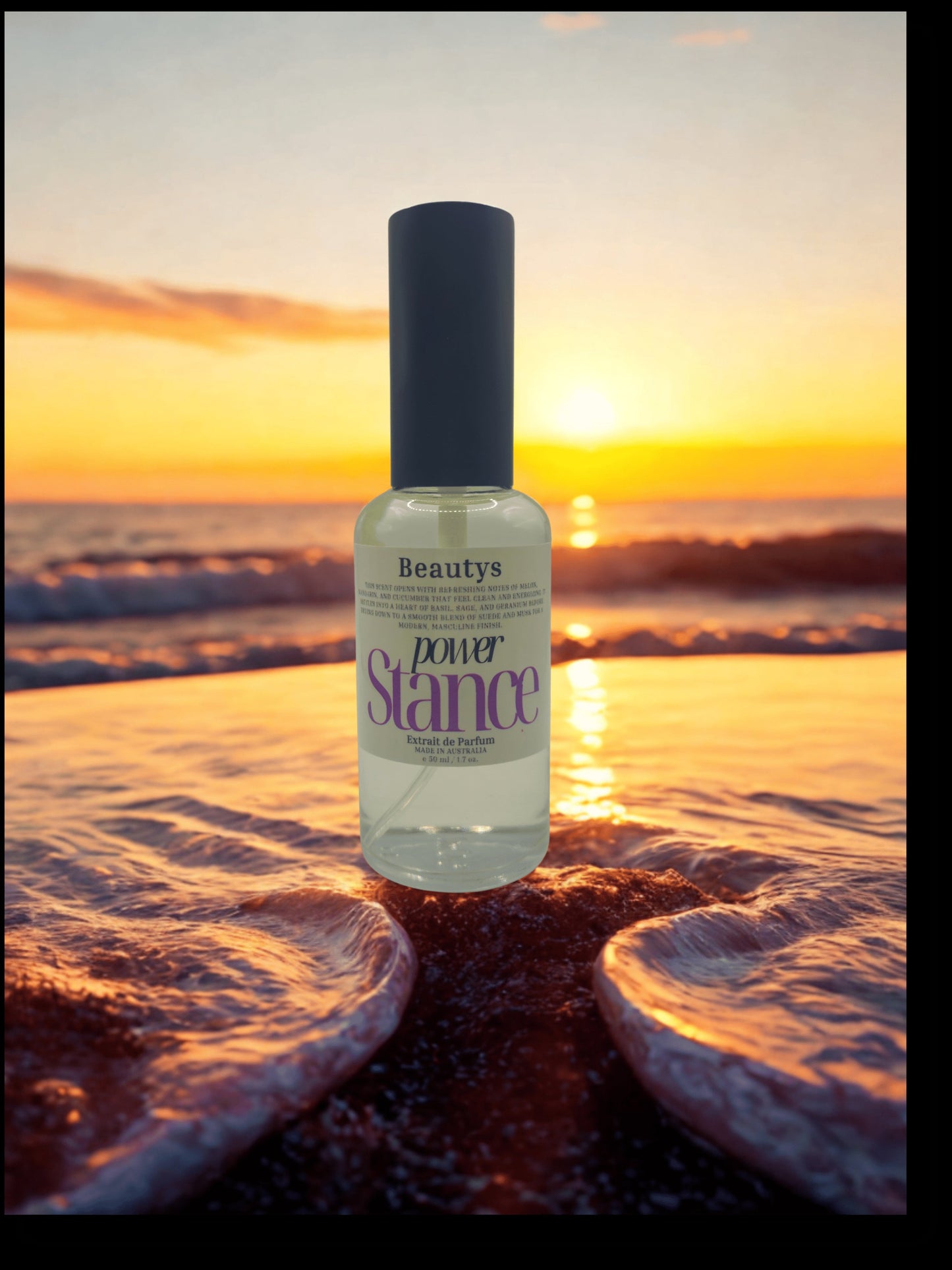 Power Stance Cologne  Beautys