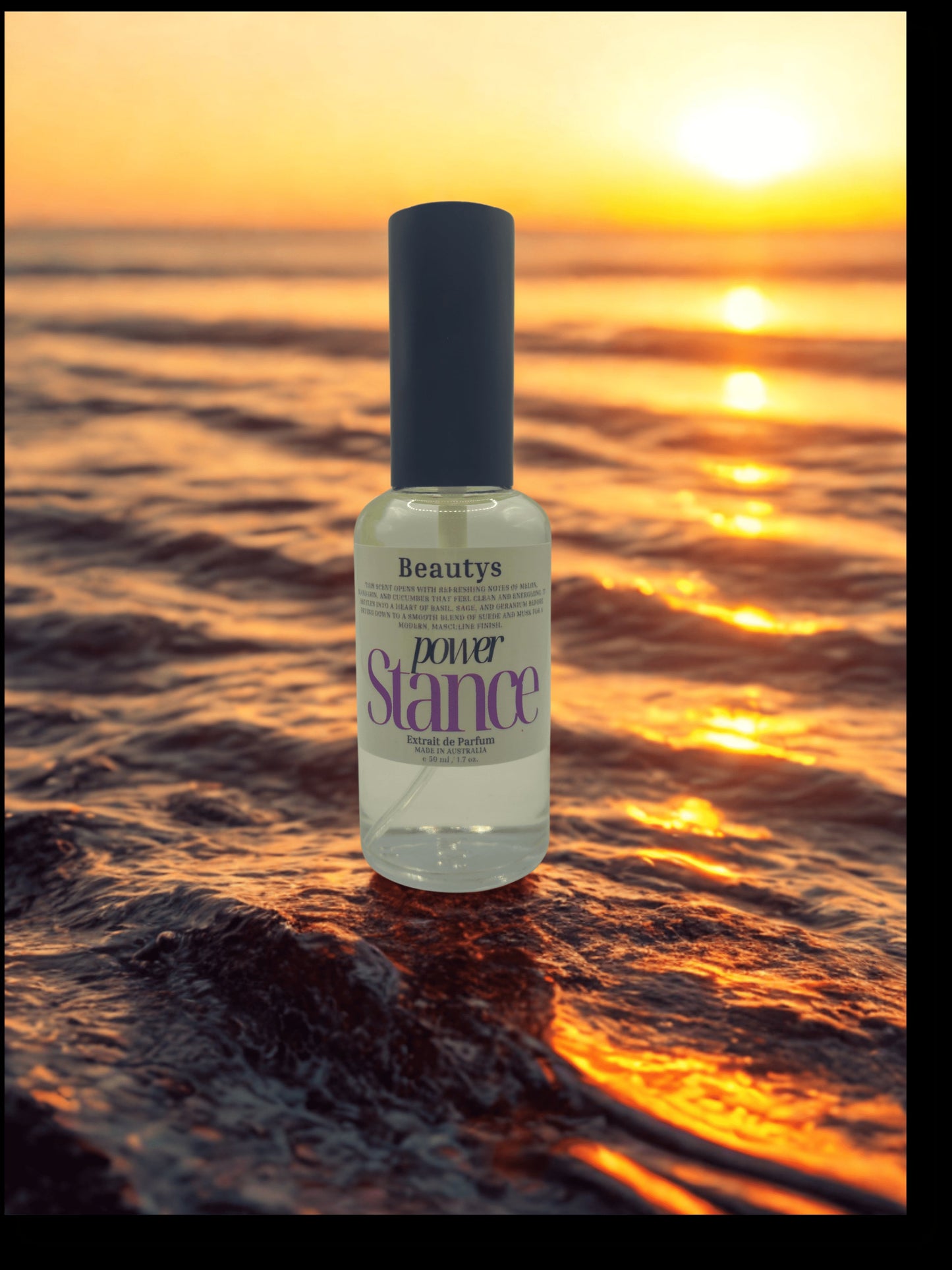 Power Stance Cologne  Beautys