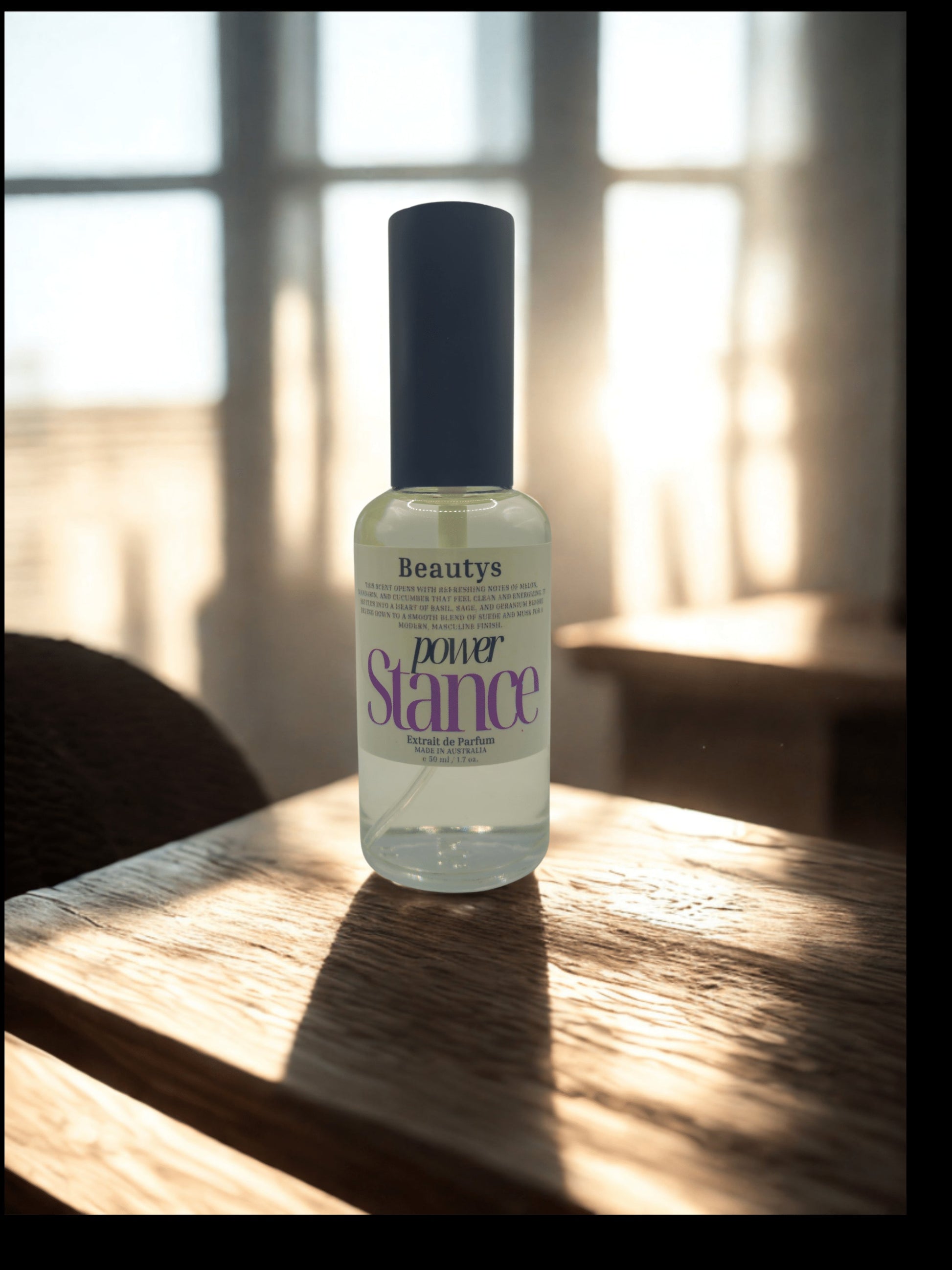 Power Stance Cologne  Beautys