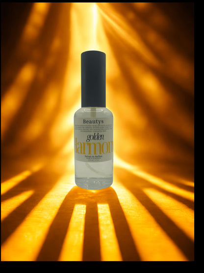 Golden Harmony luxury sweet perfume Australia