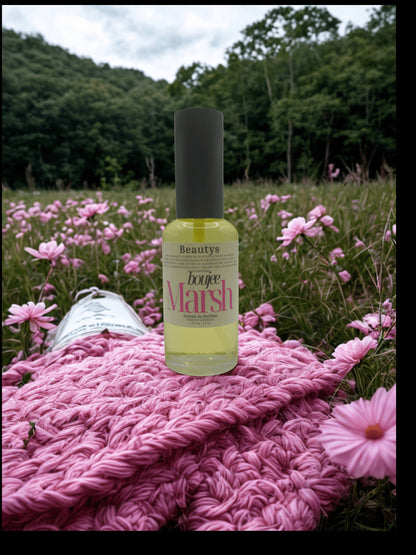 Boujee Marsh best gourmand perfume Australia