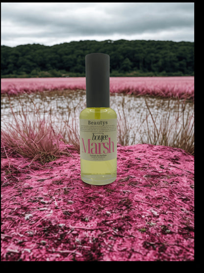 Tasmanian-made sweet marshmallow perfume extrait de parfum
