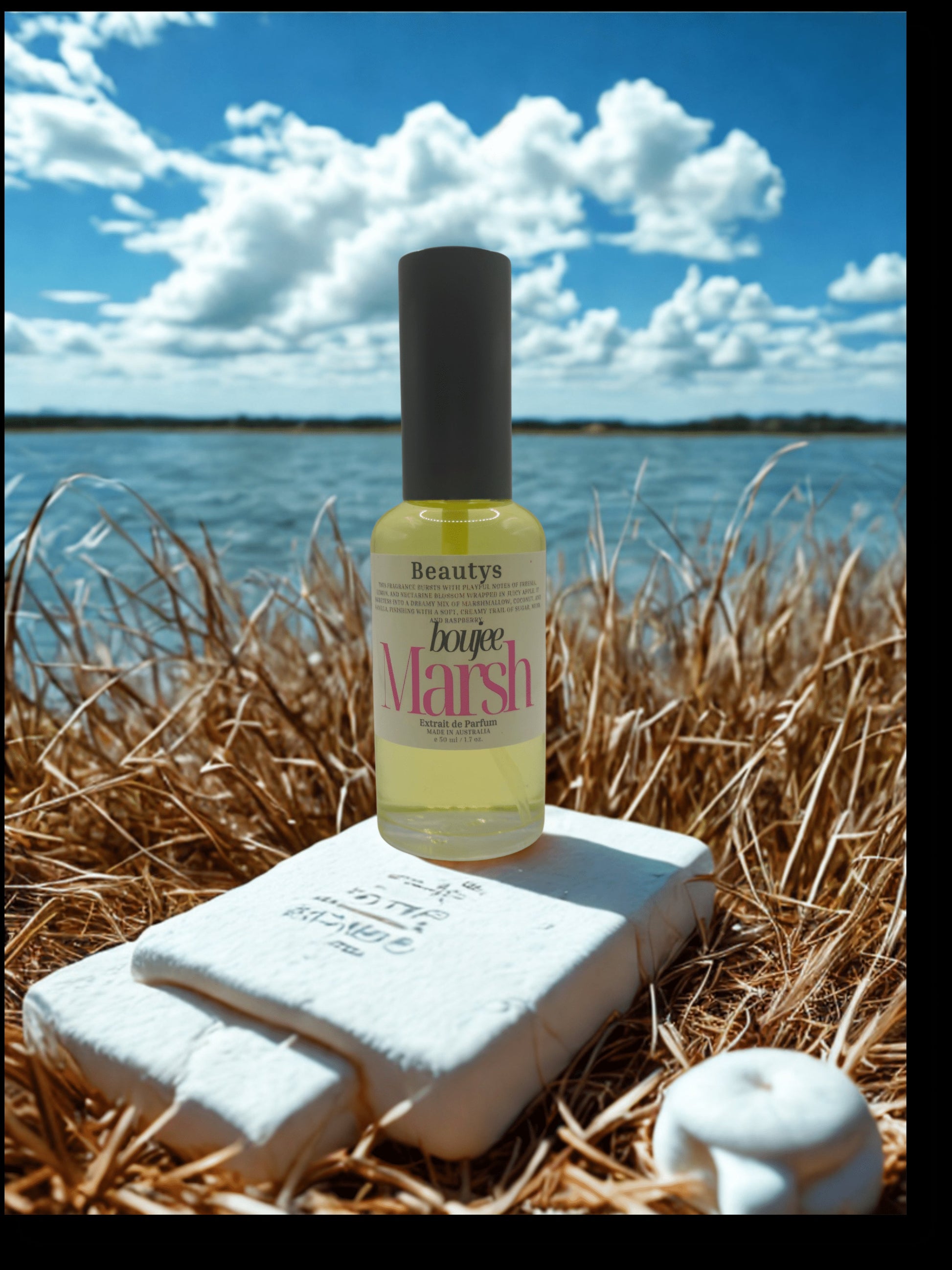 Handcrafted gourmand women’s fragrance Australia