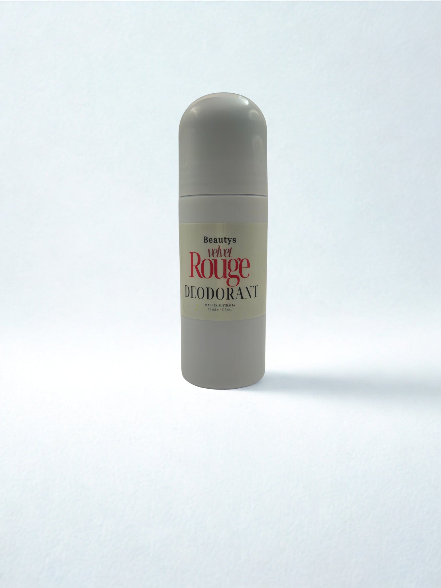 Velvet Rouge Roll-On Deodorant  Beautys