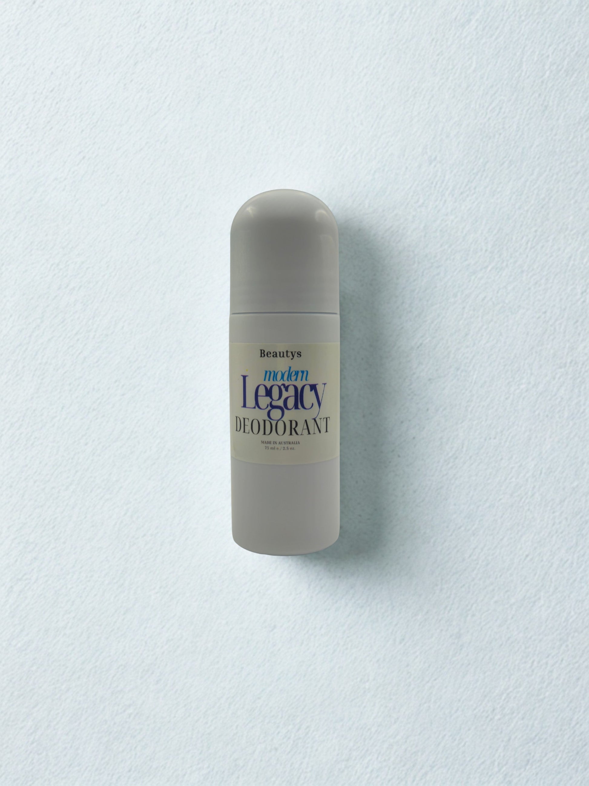 Modern Legacy Roll-On Deodorant  Beautys