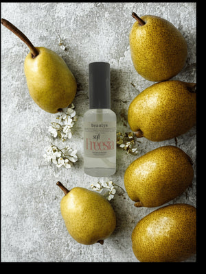 Soft freesia Perfume  Beautys