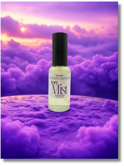 Ivory Mist whipped cream coconut women’s fragrance