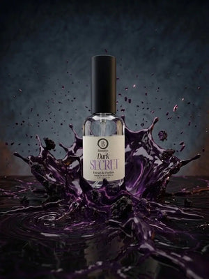 Dark Secret - Dark Cherry Fragrance Beautys