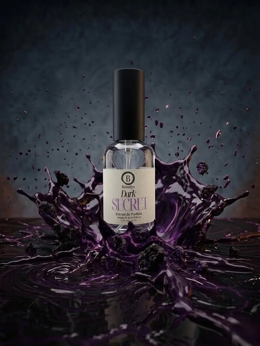 Dark Secret - Dark Cherry Fragrance Beautys