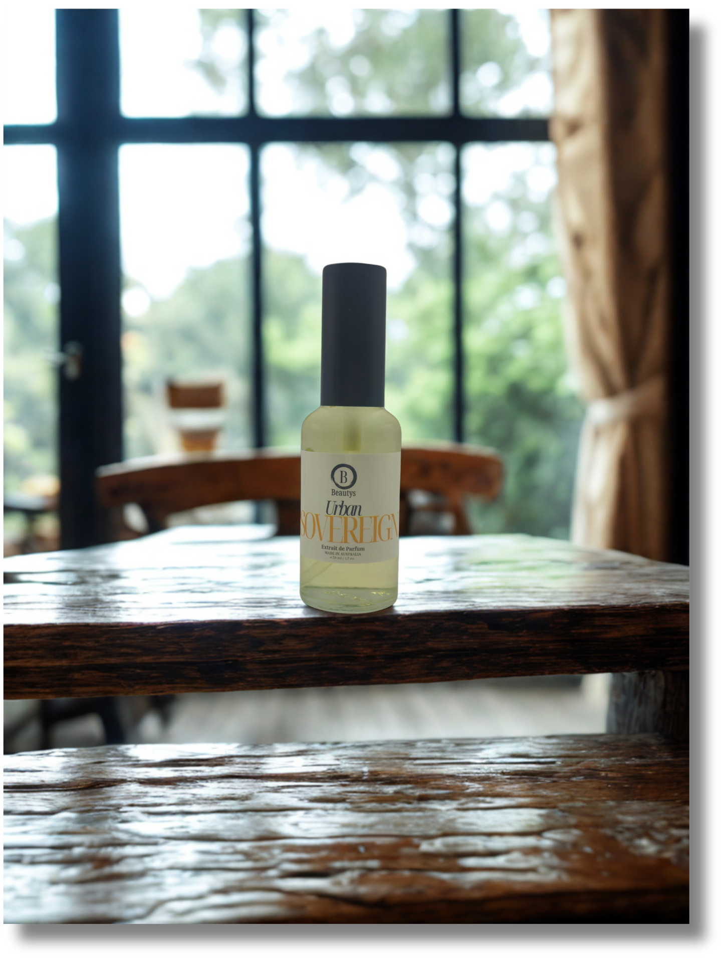 Urban Sovereign apple vanilla tonka extrait de parfum