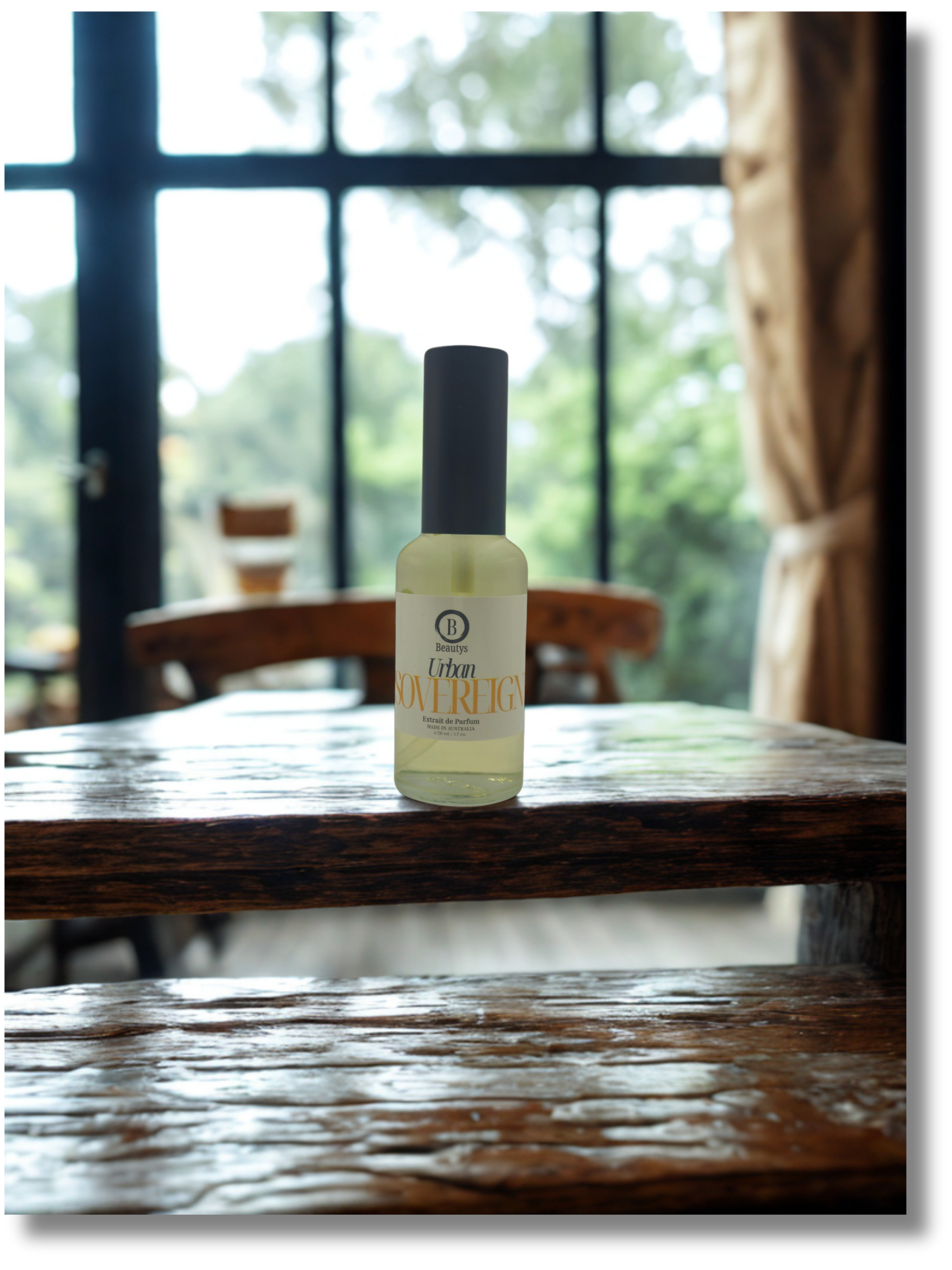 Urban Sovereign apple vanilla tonka extrait de parfum