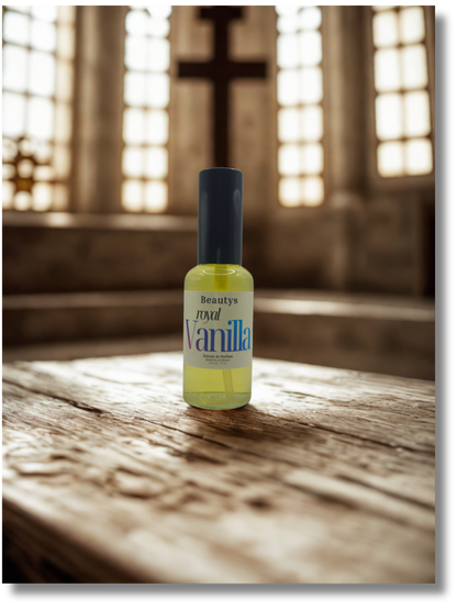 Royal Vanilla luxury vanilla perfume Australia