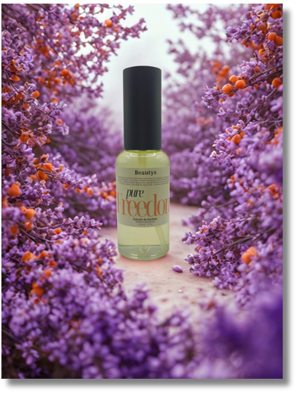 Tasmanian-made floral vanilla perfume extrait de parfum