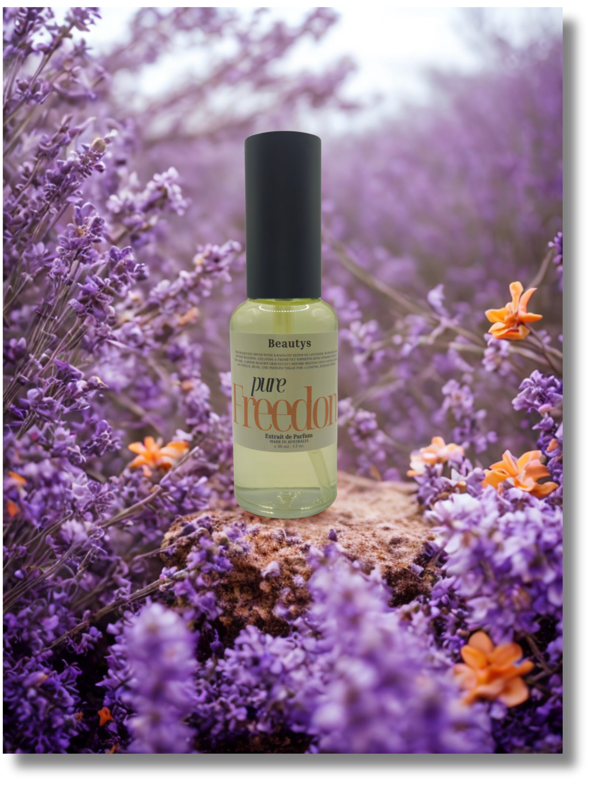 Pure Freedom elegant women’s perfume Australia