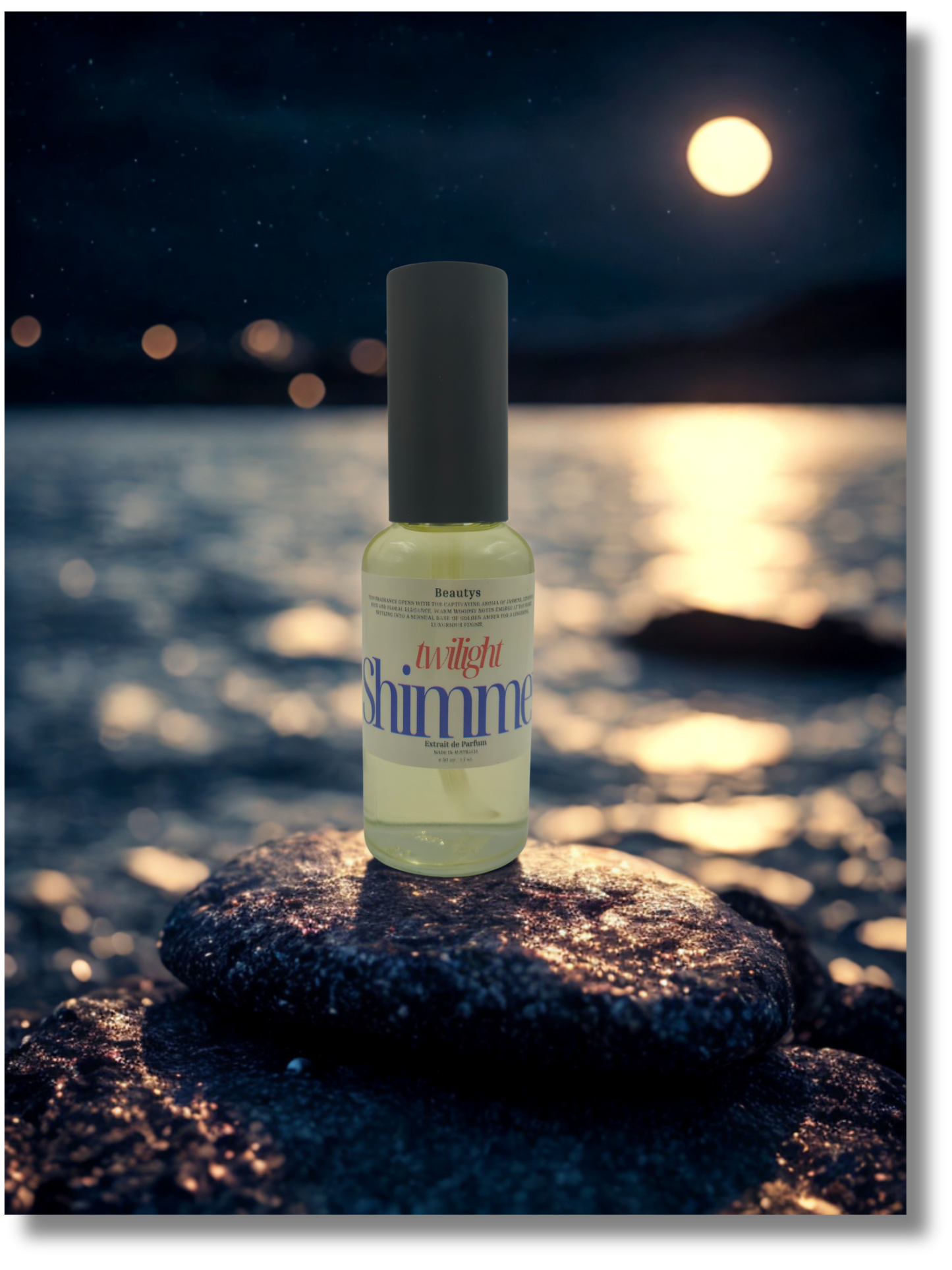 Twilight Shimmer Perfume