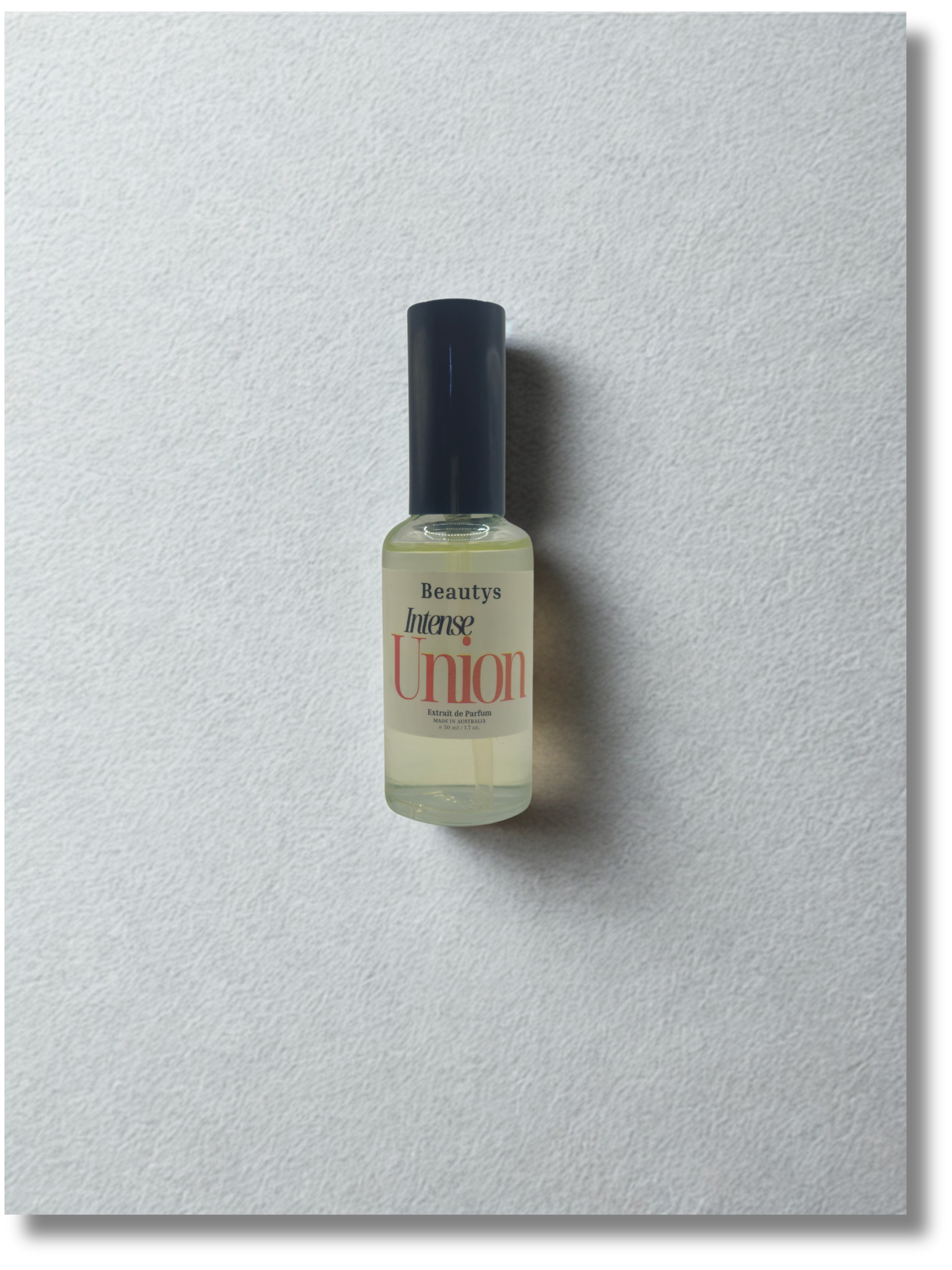 Intense Union spicy vanilla cologne Australia