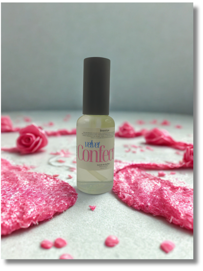 Velvet Confection warm powdery perfume bottle Tasmania