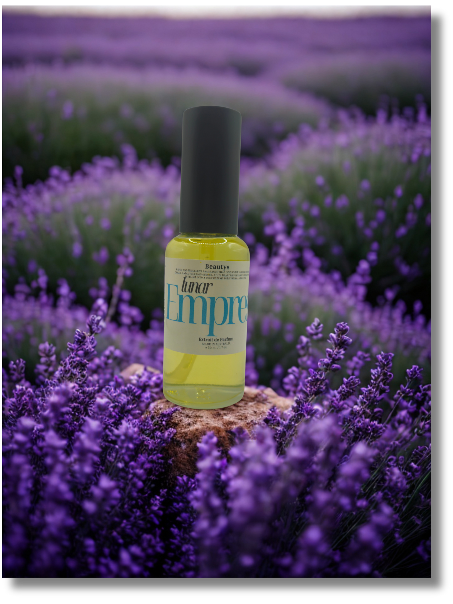 Lunar Empress sensual night floral women’s fragrance