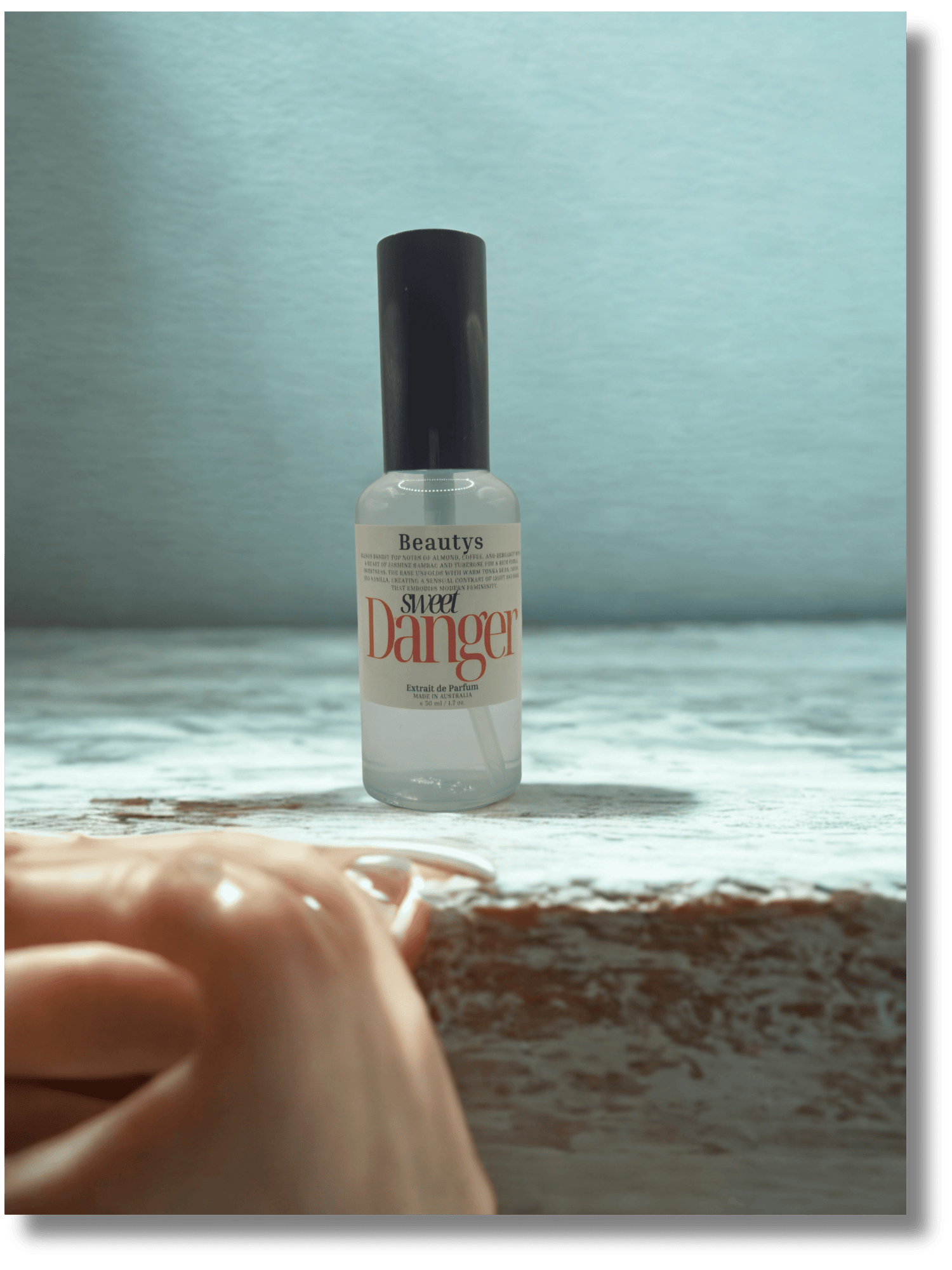 Sweet Danger Perfume - Beautys