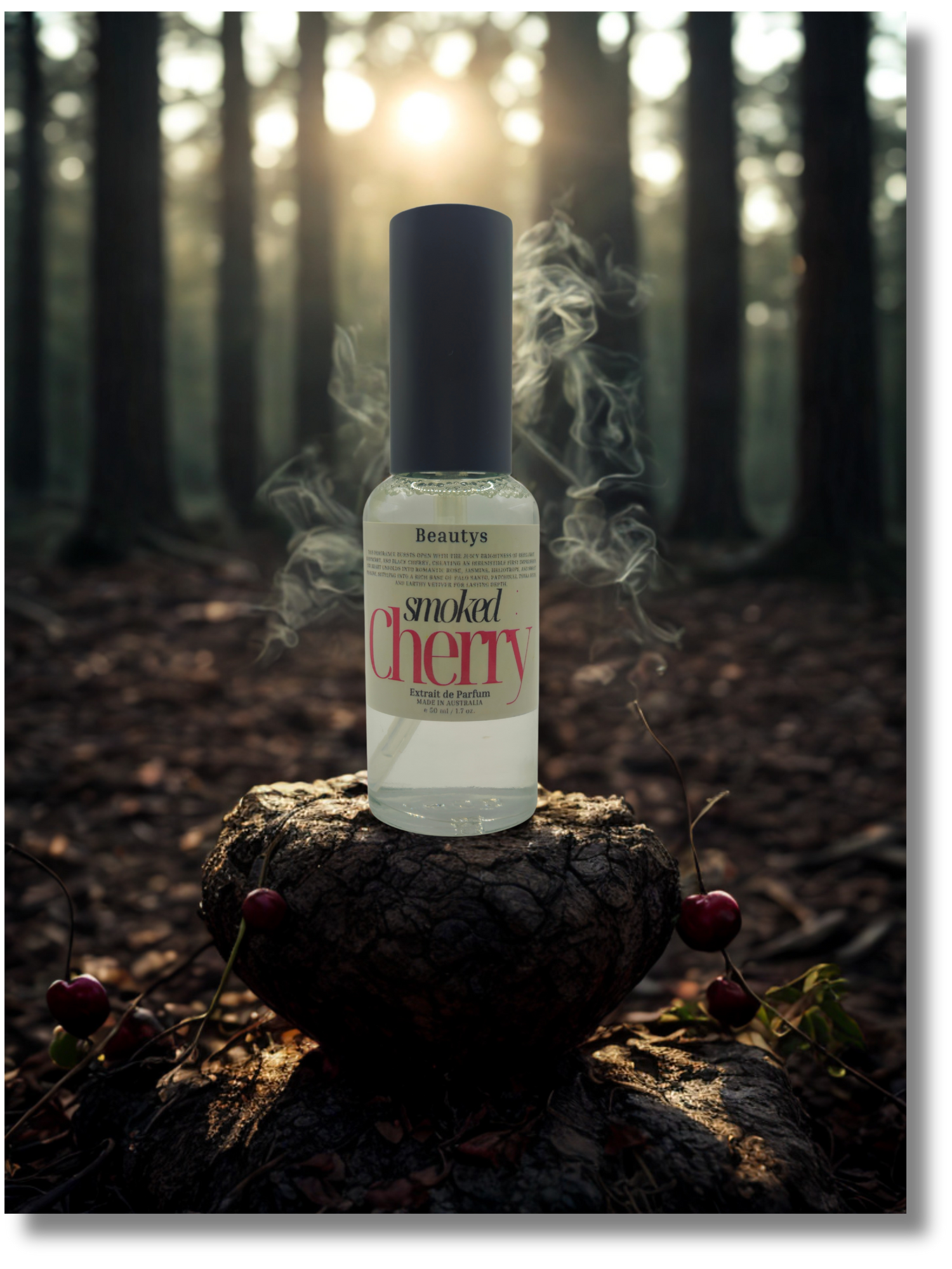 Smoked Cherry smoky cherry women’s fragrance