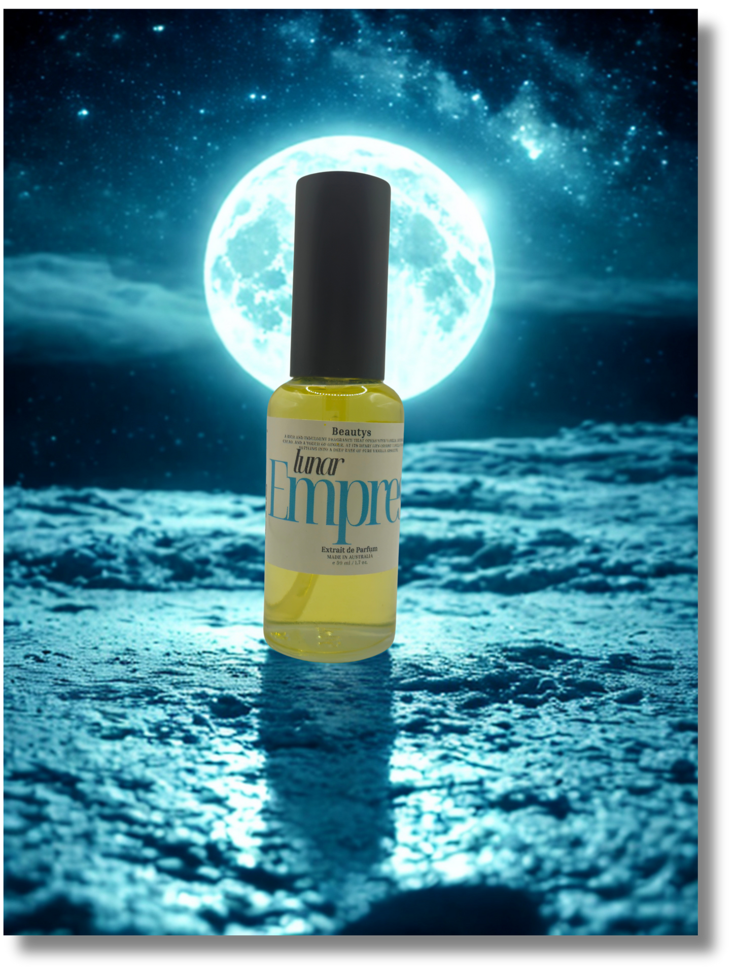 Lunar Empress evening floral perfume Australia