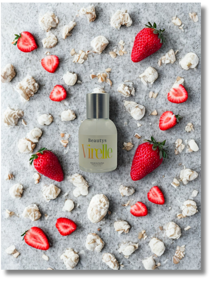 Australian-made Virelle hybrid perfume – luxury extrait