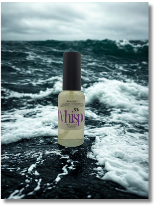 Sea Whisper fresh citrus perfume Australia
