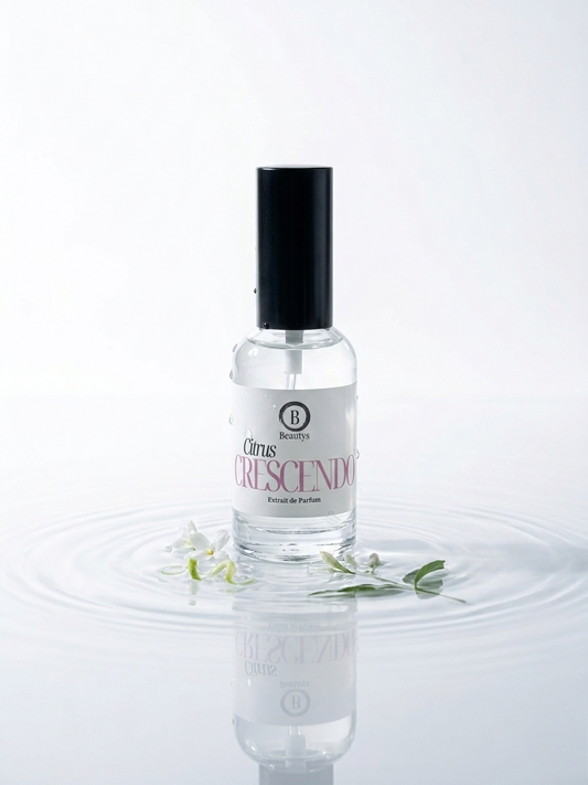 Citrus Crescendo bright citrus fresh perfume Australia
