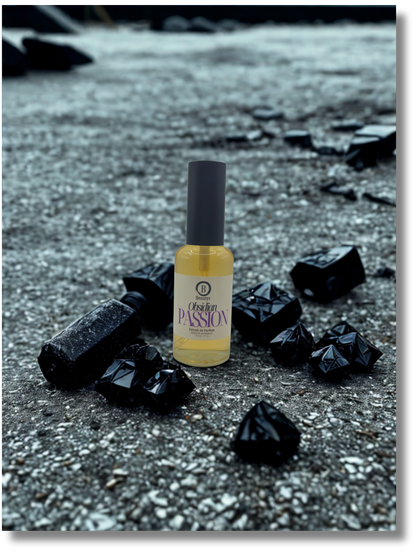 OSIDIAN PASSION oud leather oriental perfume Australia