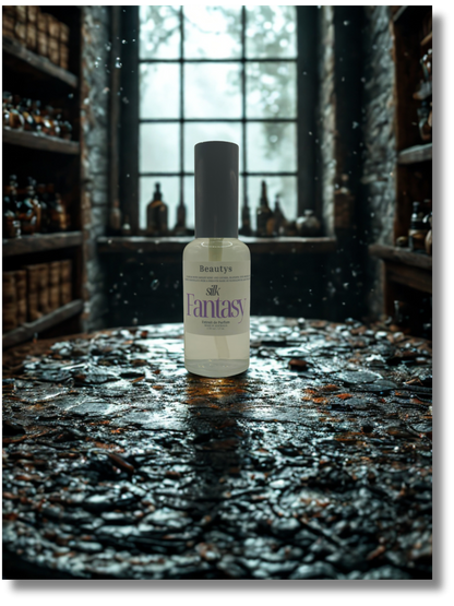 Tasmanian handcrafted sweet fruity perfume Silk Fantasy