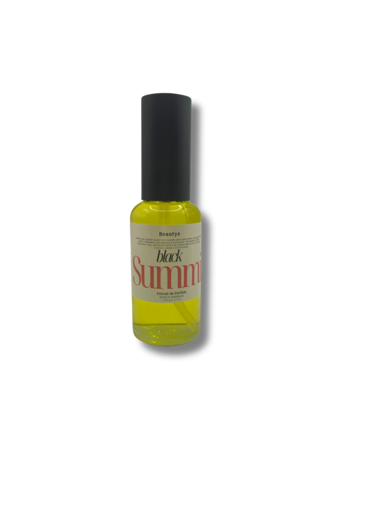 Black Summit Cologne – Citrus, Spice & Amber Woods | Beautys Australia