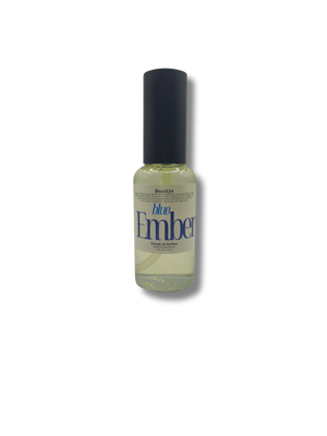 Blue Ember cologne bottle – Australian-made handcrafted extrait