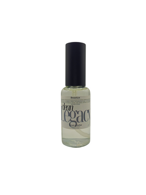 Clean Legacy cologne bottle – fresh Australian men’s fragrance