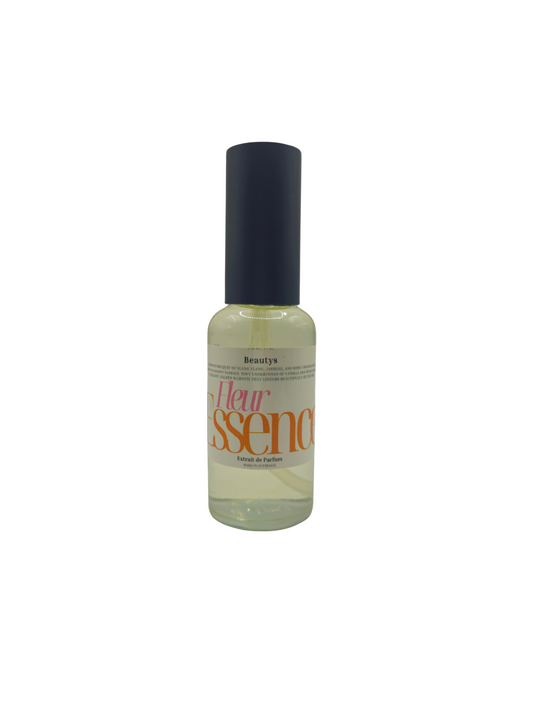 Fleur Essence Perfume Australia – Handcrafted floral fragrance bottle